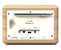 PURE Classic H4 Cotton White/Oak EU/UK - 1538358 - zdjęcie 3